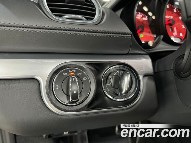 Porsche 718 2019 — photo 9