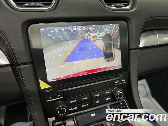 Porsche 718 2019 — photo 11