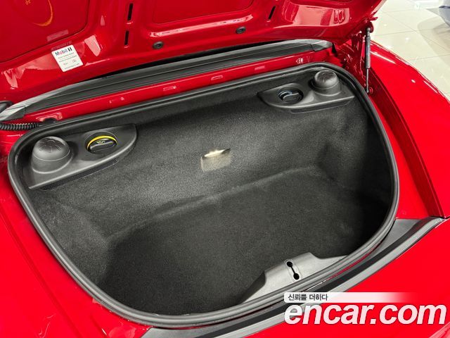 Porsche 718 2019 — photo 15