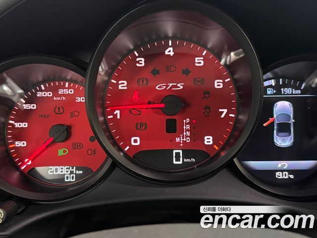Porsche 718 2019 — photo 17