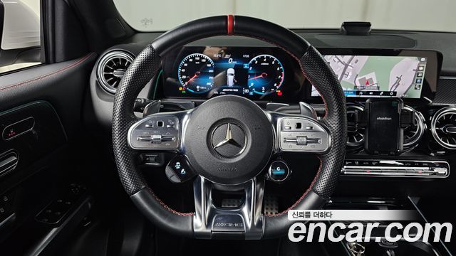 Mercedes-Benz GLB-Class 2023 — photo 19