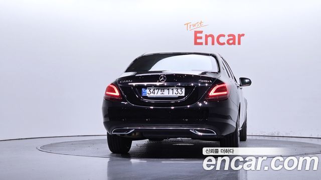 Mercedes-Benz C-Class 2020 — photo 4