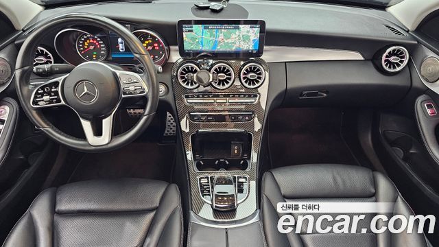 Mercedes-Benz C-Class 2020 — photo 10