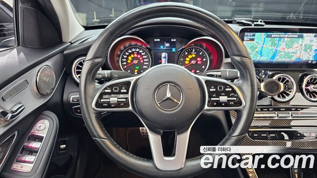 Mercedes-Benz C-Class 2020 — photo 19