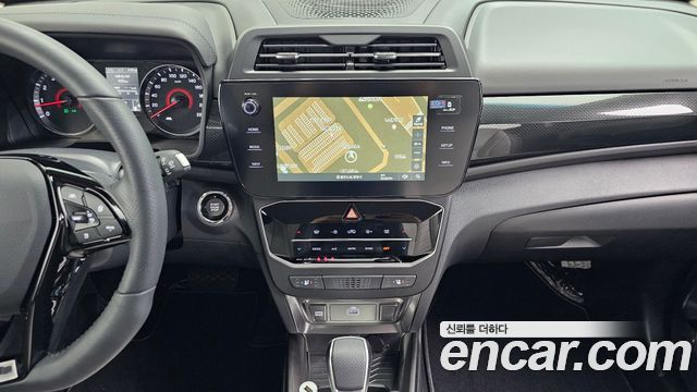 KG Mobility TIBOLI 2027 — photo 13