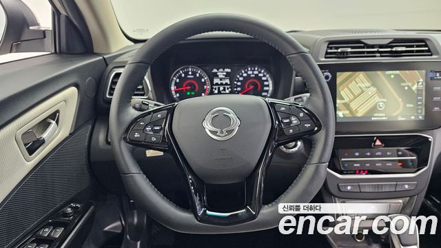 KG Mobility TIBOLI 2027 — photo 14
