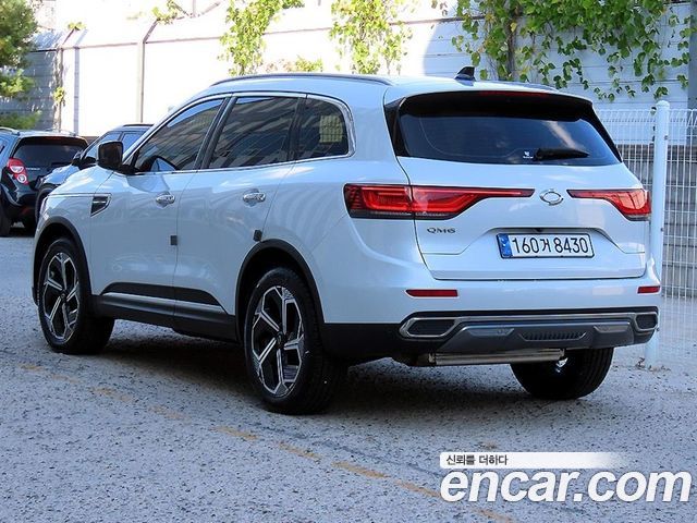 Renault Korea QM6 2024 — photo 2