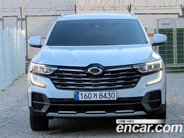 Renault Korea QM6 2024 — photo 3