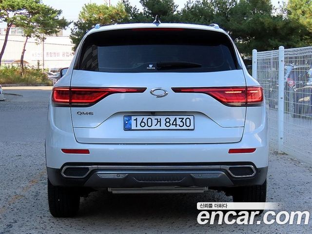 Renault Korea QM6 2024 — photo 4