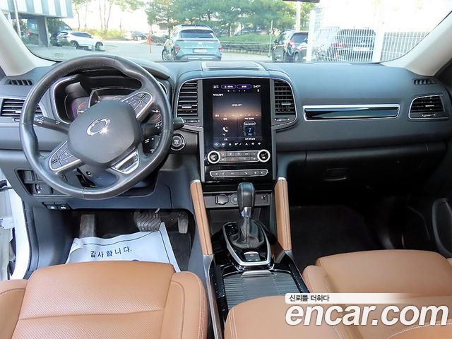 Renault Korea QM6 2024 — photo 7