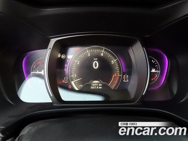 Renault Korea QM6 2024 — photo 8