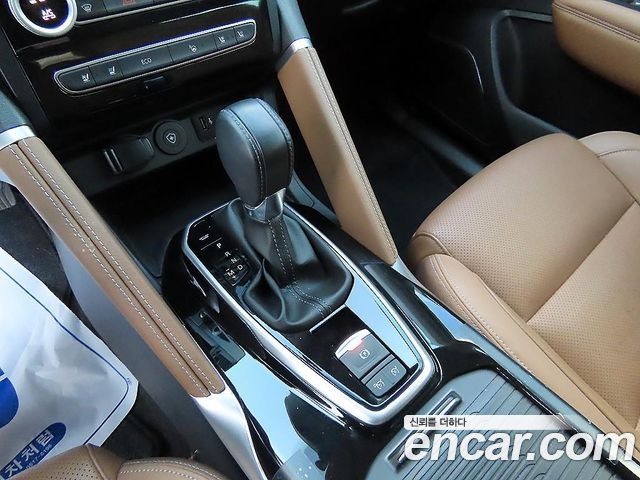 Renault Korea QM6 2024 — photo 9