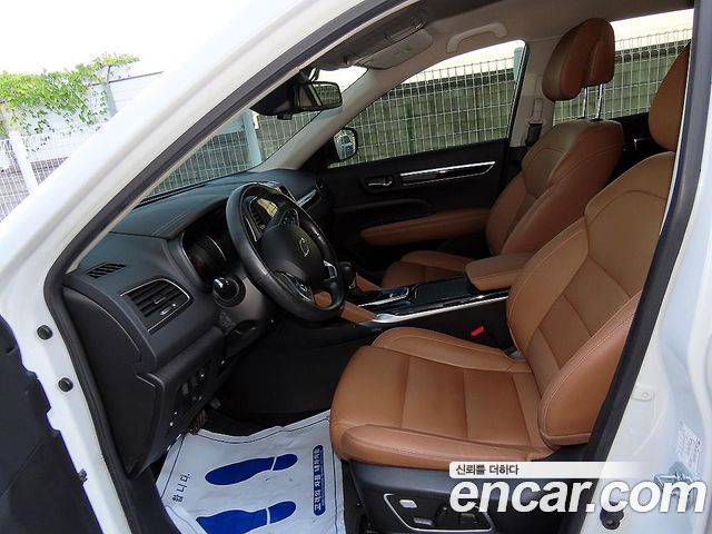 Renault Korea QM6 2024 — photo 10