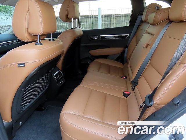 Renault Korea QM6 2024 — photo 11