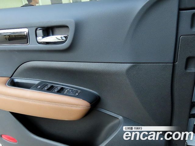 Renault Korea QM6 2024 — photo 12