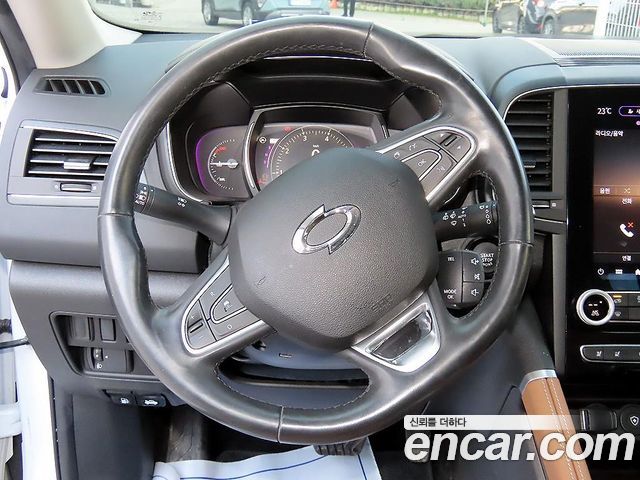 Renault Korea QM6 2024 — photo 14
