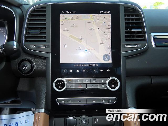 Renault Korea QM6 2024 — photo 16