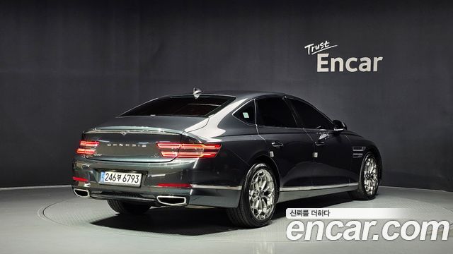 Genesis G80 2021 — photo 2