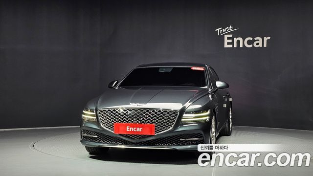 Genesis G80 2021 — photo 3
