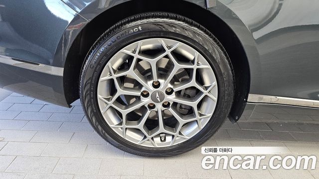 Genesis G80 2021 — photo 5
