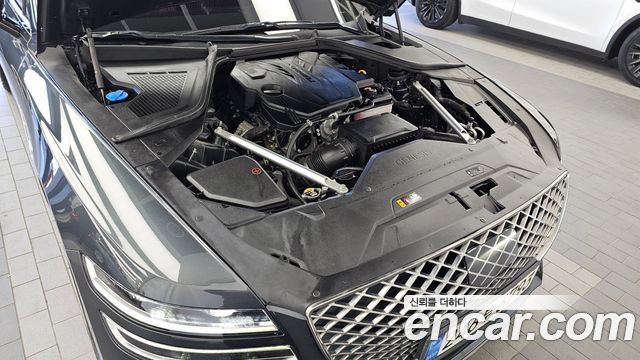 Genesis G80 2021 — photo 6