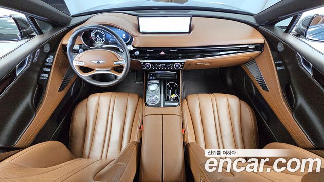 Genesis G80 2021 — photo 10