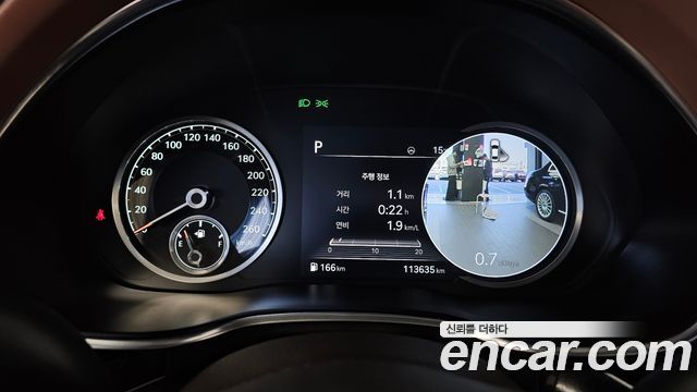 Genesis G80 2021 — photo 11