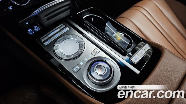 Genesis G80 2021 — photo 12
