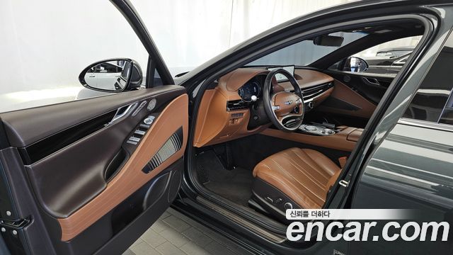 Genesis G80 2021 — photo 13