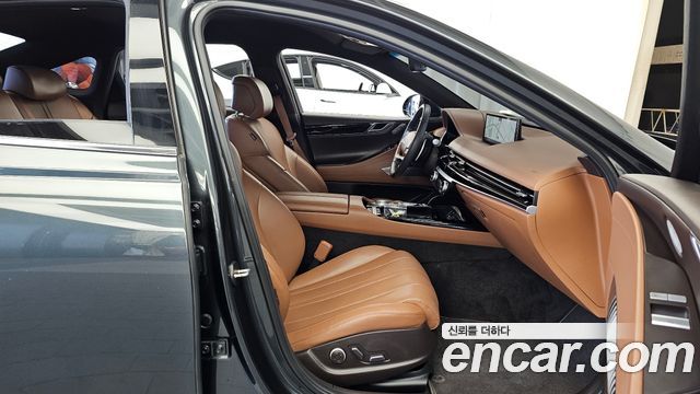 Genesis G80 2021 — photo 17