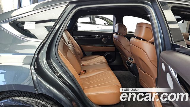 Genesis G80 2021 — photo 18
