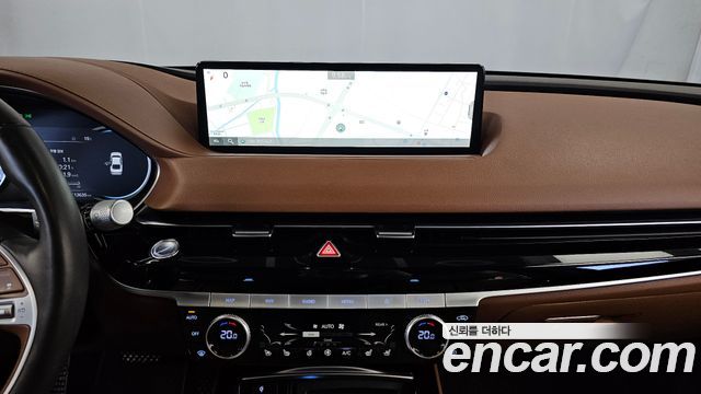 Genesis G80 2021 — photo 20