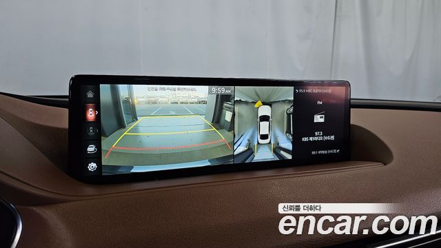 Genesis G80 2021 — photo 21