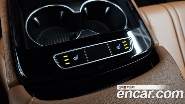 Genesis G80 2021 — photo 25