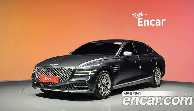 Genesis G80 2021 — photo 1
