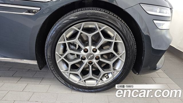 Genesis G80 2021 — photo 7