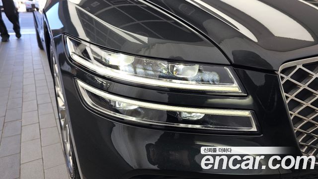 Genesis G80 2021 — photo 8