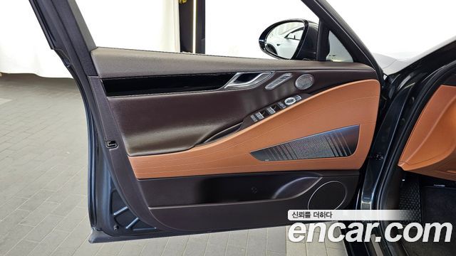 Genesis G80 2021 — photo 14