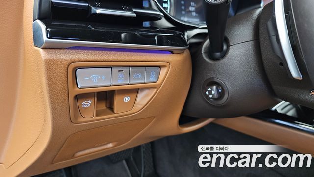 Genesis G80 2021 — photo 28