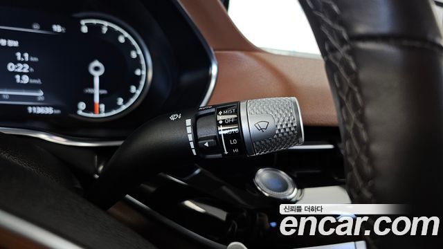 Genesis G80 2021 — photo 29