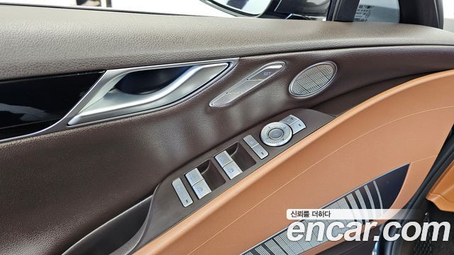 Genesis G80 2021 — photo 30