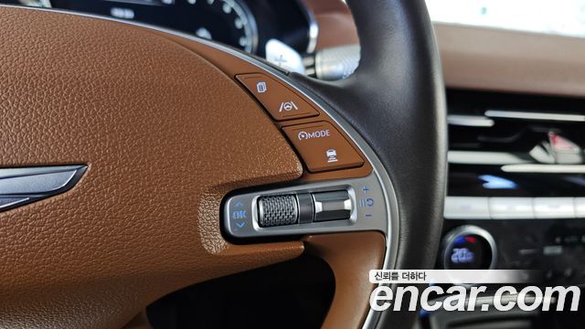 Genesis G80 2021 — photo 32
