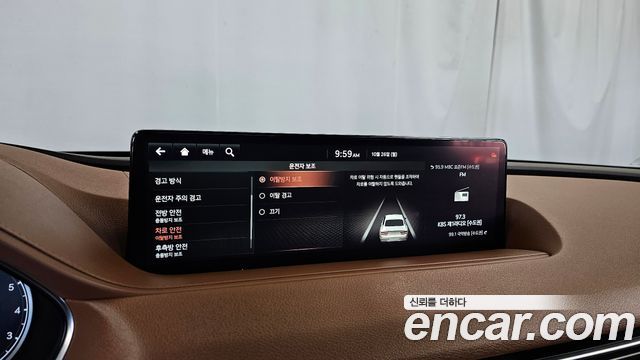 Genesis G80 2021 — photo 34