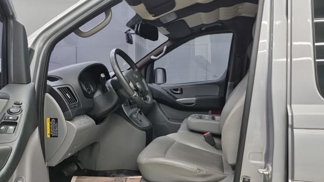 Hyundai Starex 2018 — photo 6
