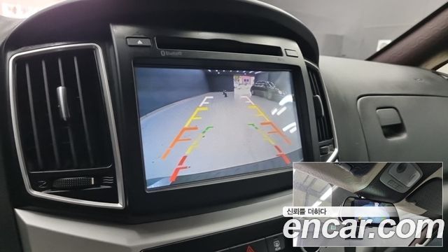 Hyundai Starex 2018 — photo 10