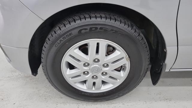 Hyundai Starex 2018 — photo 17