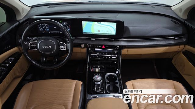 Kia Canival 2023 — photo 10