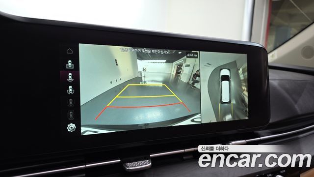 Kia Canival 2023 — photo 21