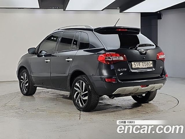 Renault Korea QM5  2015 — photo 3