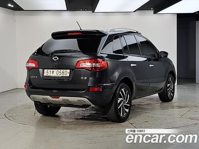 Renault Korea QM5  2015 — photo 4